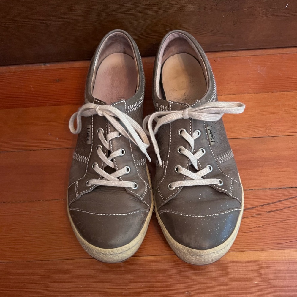 Josef Seibel Neutral Sneakers